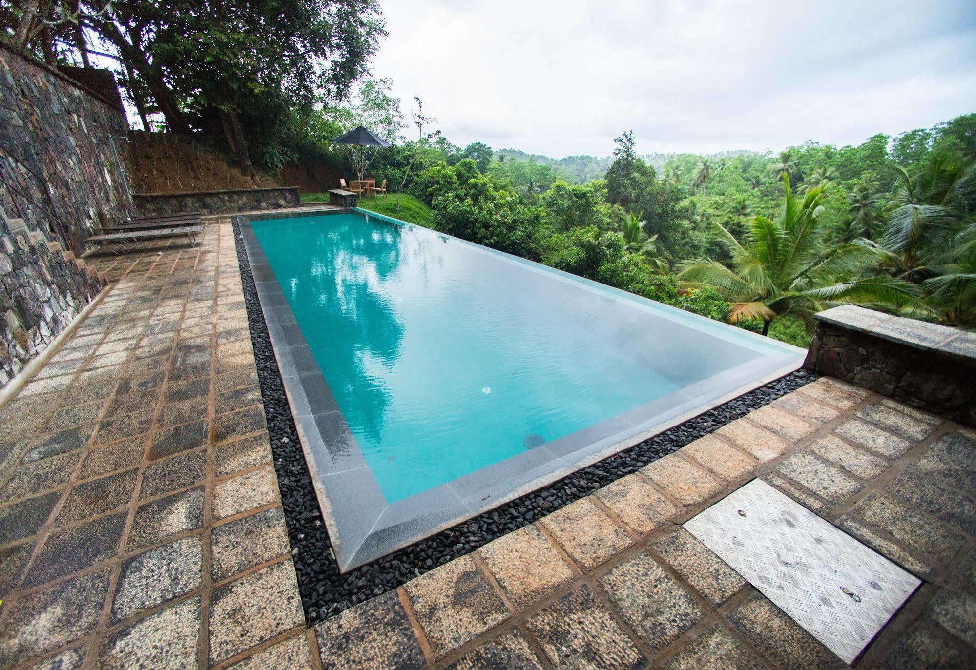 Mirissa Hills Resort Exterior photo